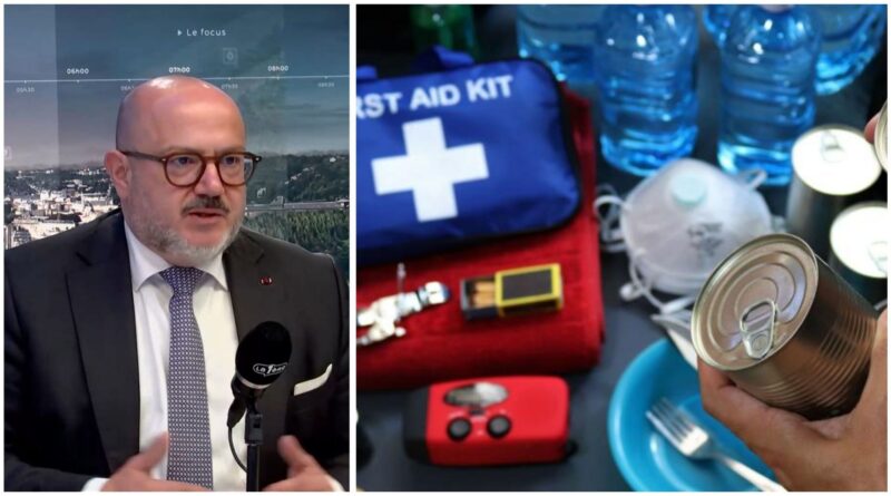 1001infos — kit d'urgence de trois jours