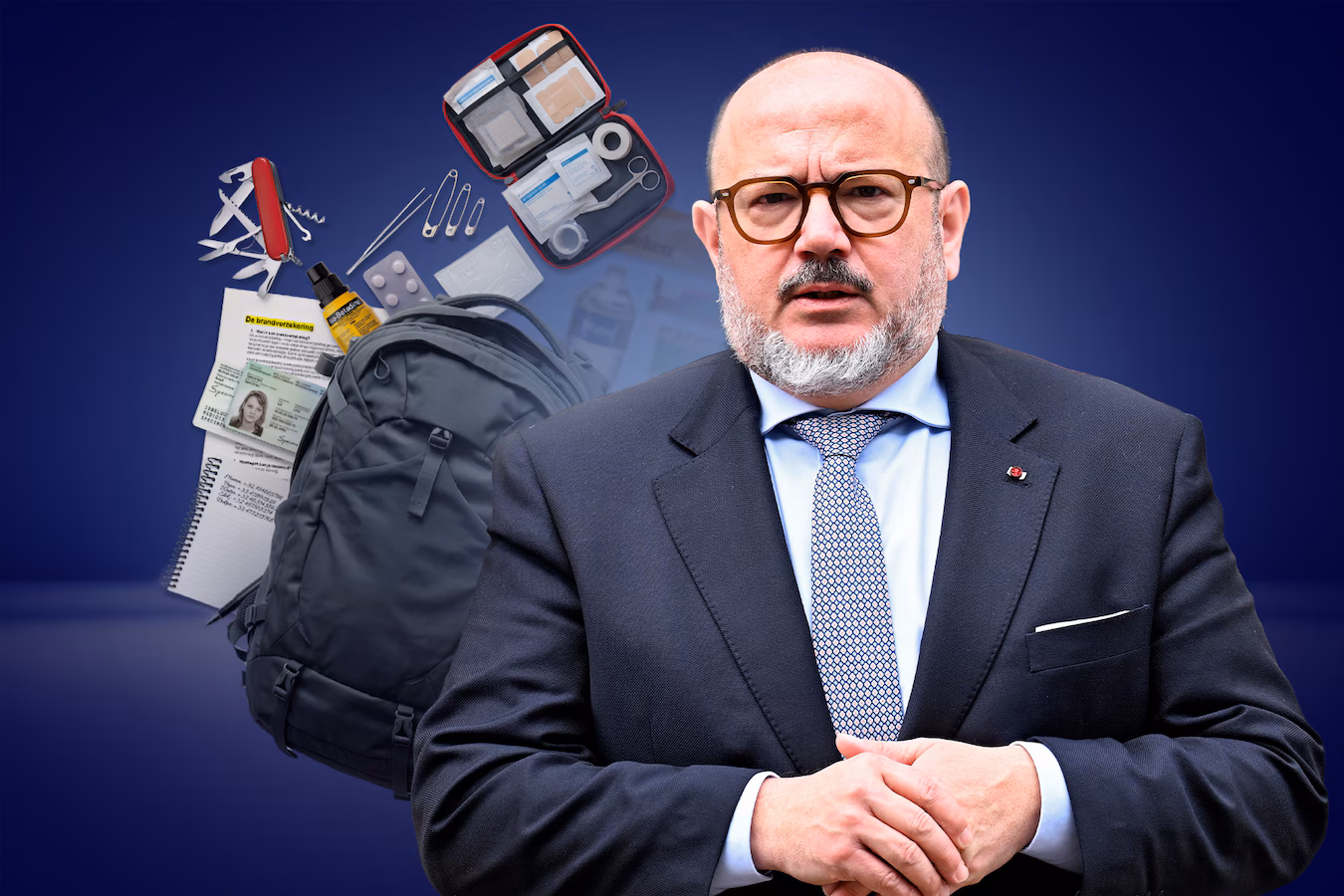 7sur7 — kit d'urgence 72 heures